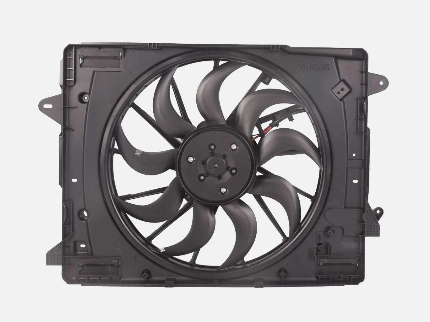 ვენტილატორი ESCAPE 2020-2022 2.0Turbo 2.5Hyb